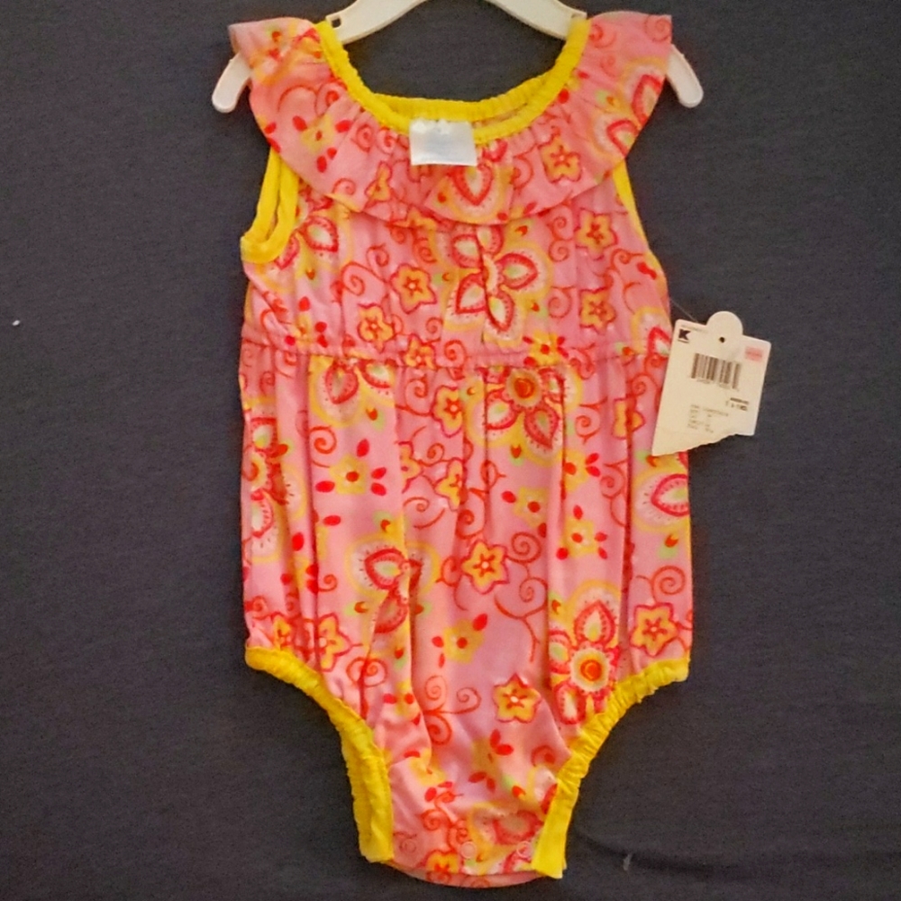 6-9 month onsie